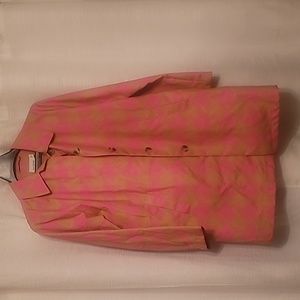 Isaac Mizrahi Target 20th Anniversary Collection jacket